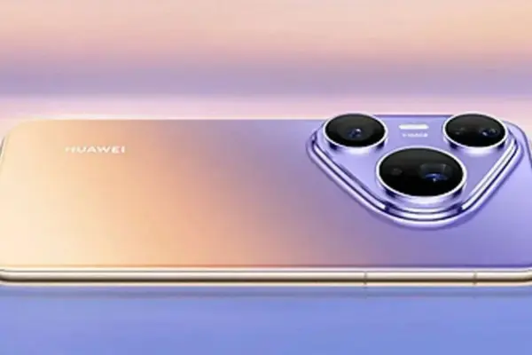 Huawei lança Pura 90 Plus com Kirin 9025 e bateria de 5.700mAh