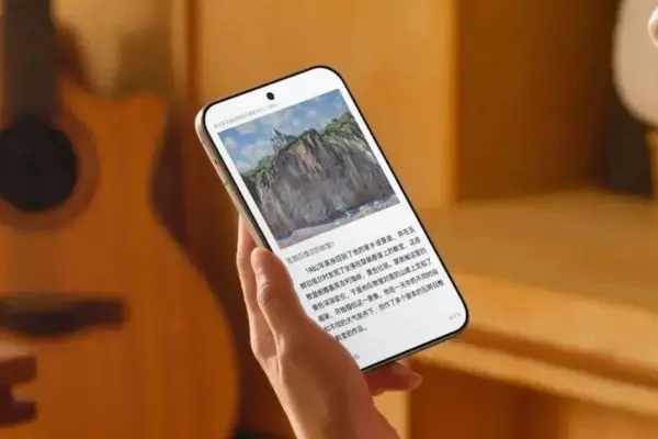 Huawei prepara celular Starlight com tela ampla e até 1TB de armazenamento