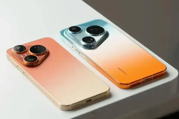 Huawei prepara flagship de imagem com tela Pro mais larga para 2027