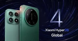 HyperOS 4 da Xiaomi pode facilitar compartilhamento com dispositivos Apple