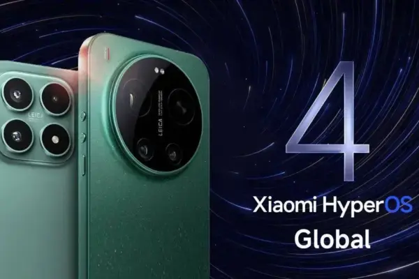 HyperOS 4 da Xiaomi pode facilitar compartilhamento com dispositivos Apple