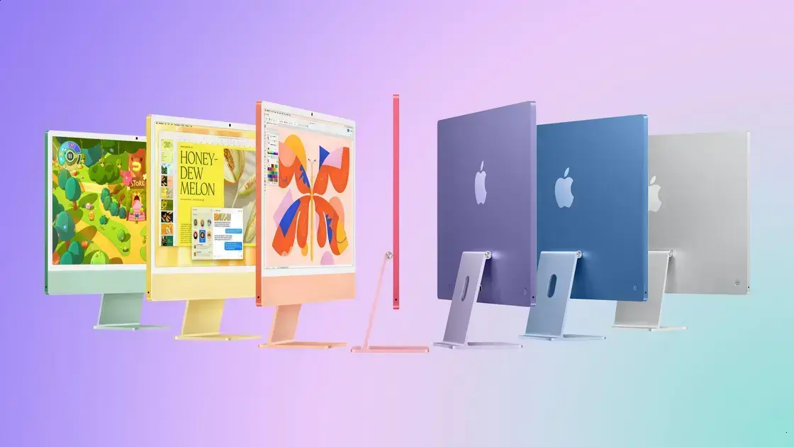 iMac e MacBook Pro 14 com chip M6 chegam amanhã — o que esperar
