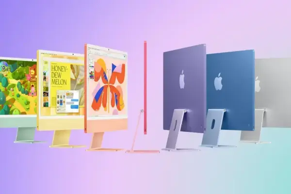 iMac M6 mantém conjunto de cores antigo e chega com chip M6 — pré-venda