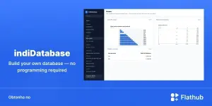 indiDatabase chega ao Linux com banco desktop offline e compartilhamento