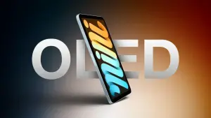 iPad mini 8 pode ter tela OLED 60Hz em vez do ProMotion 120Hz — rumores