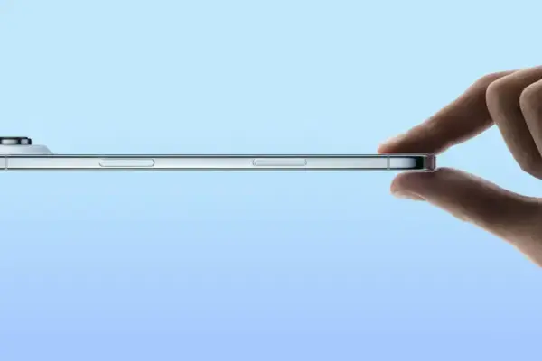 iPhone Air 2 pode ser 7% mais fino e tão fino quanto iPhone Duo