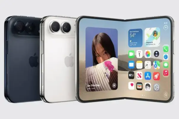 iPhone Duo terá camada cobrindo tela substituível, diz Apple