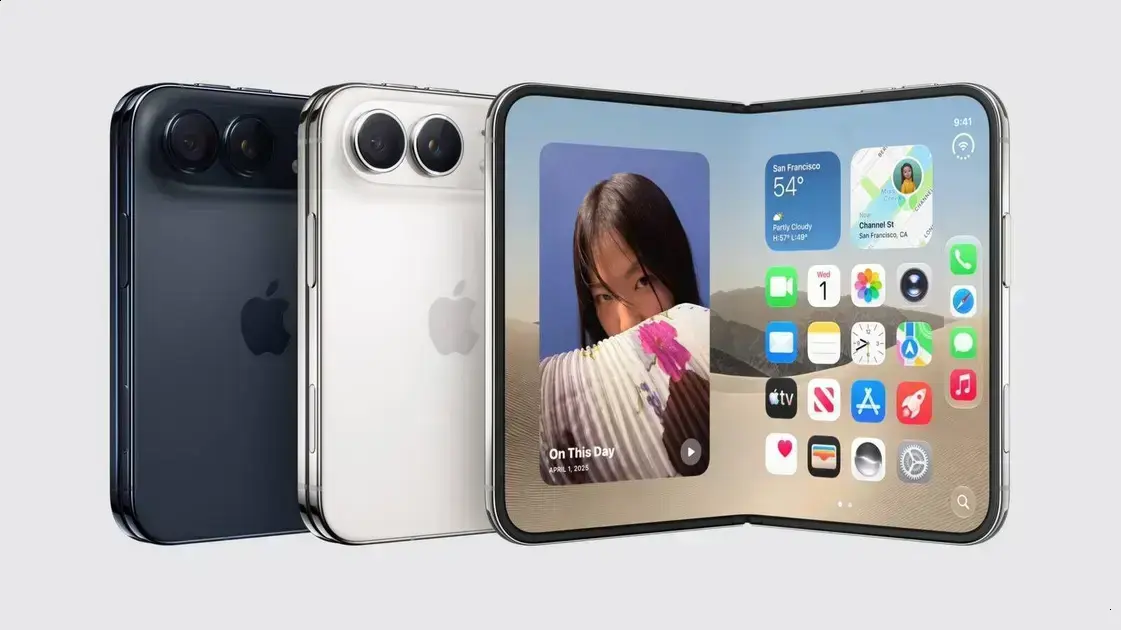 iPhone Duo terá camada cobrindo tela substituível, diz Apple 1 iPhone Duo terá camada cobrindo tela substituível, diz Apple