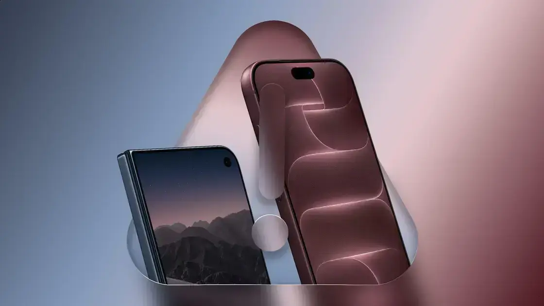 iPhone Duo: tudo que você perde e ganha ao escolher o dobrável