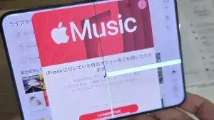 iPhone Duo: usuários relatam telas rachadas ao longo da dobradiça