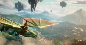 Jagex revela RuneScape 4, o novo MMO em Unreal Engine e série animada