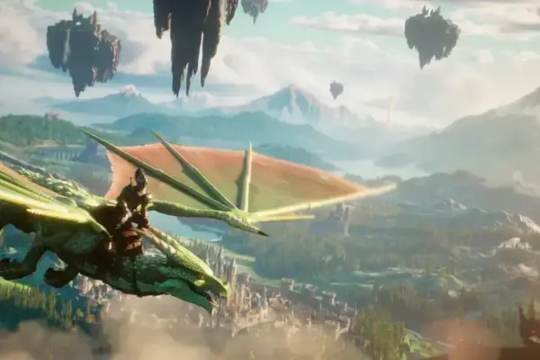 Jagex revela RuneScape 4, o novo MMO em Unreal Engine e série animada