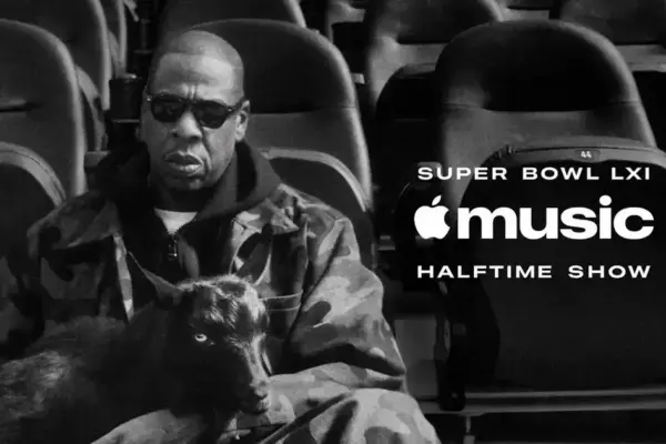 Jay-Z será atração do Apple Music Halftime Show do Super Bowl 2027