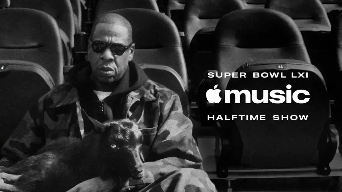 Jay-Z será atração do Apple Music Halftime Show do Super Bowl 2027