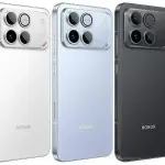 Leak do Honor WIN2 revela logo RGB e bateria de até 12.000mAh em smartphone gamer