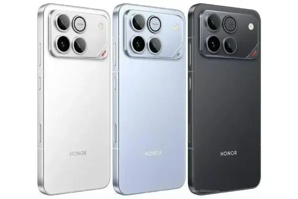 Leak do Honor WIN2 revela logo RGB e bateria de até 12.000mAh em smartphone gamer