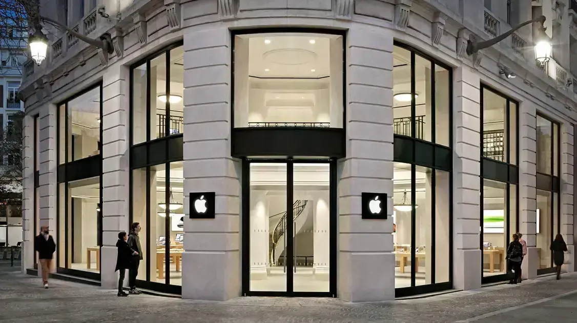 Lojas Apple em Bordeaux e Lille são saqueadas durante protestos na França