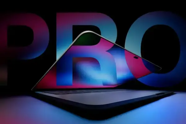 MacBook Pro com OLED e tela touch: novo design, Dynamic Island e M5