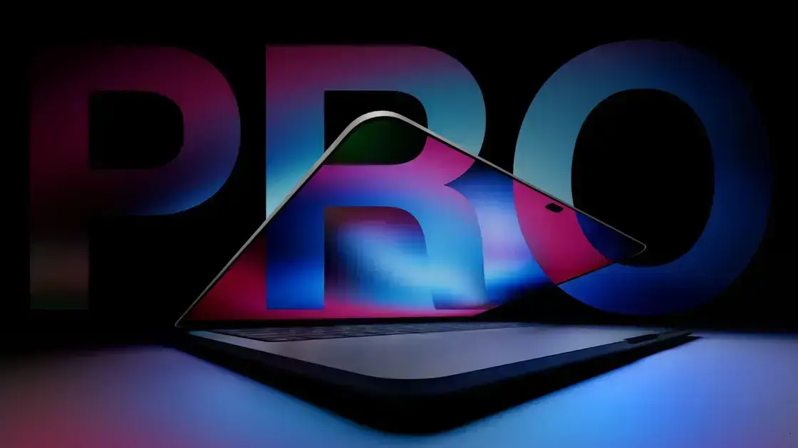 MacBook Pro com OLED e tela touch: novo design, Dynamic Island e M5