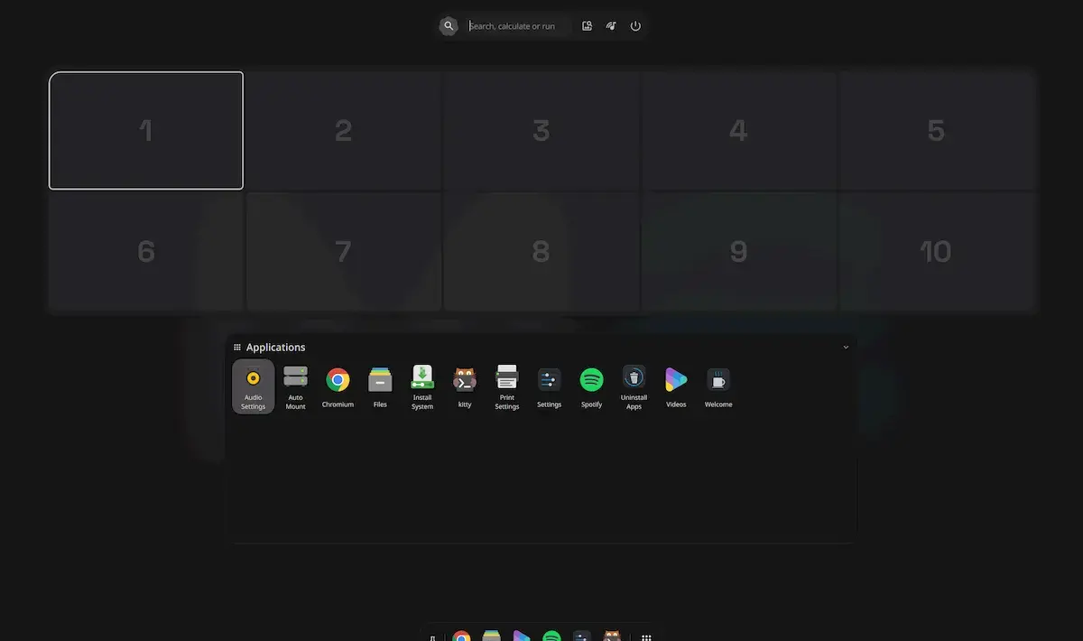 Mainstream OS 3.0.0 chega com gaming mode e desktop renovado 1 Mainstream OS 3.0.0 chega com gaming mode e desktop renovado
