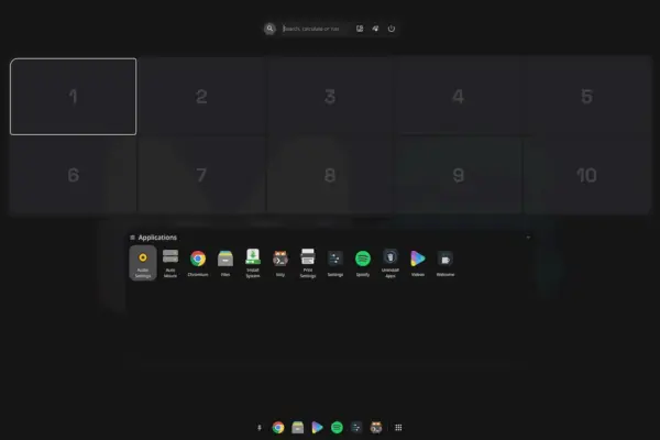 Mainstream OS 3.0.0 chega com gaming mode e desktop renovado