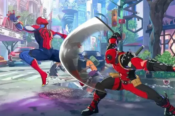 Marvel Tōkon: Fighting Souls revela roster do Year 1 com Phoenix Cyclops em novembro