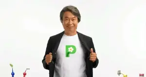 Miyamoto sobre gen-AI: “Mesmo que tudo vire AI, humanos terão espaço”