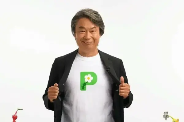 Miyamoto sobre gen-AI: “Mesmo que tudo vire AI, humanos terão espaço”