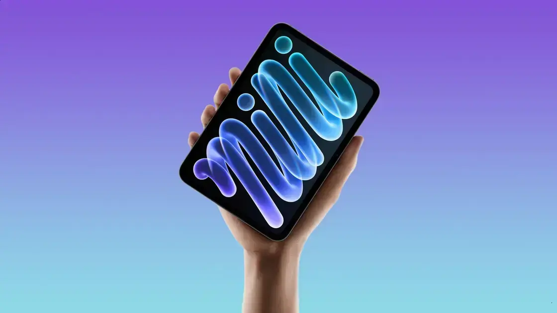 Novo iPad mini tem OLED, mas fica sem tela 120Hz; Apple explica