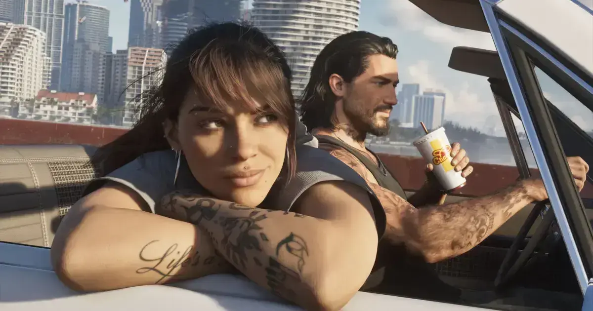 Novo trailer de GTA VI revela Vice City e detalhes do lançamento em novembro