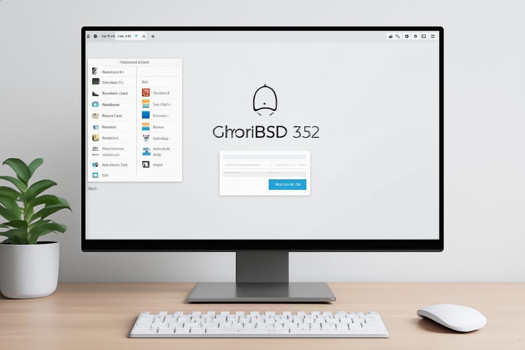 Principais recursos e novidades do GhostBSD 26.2