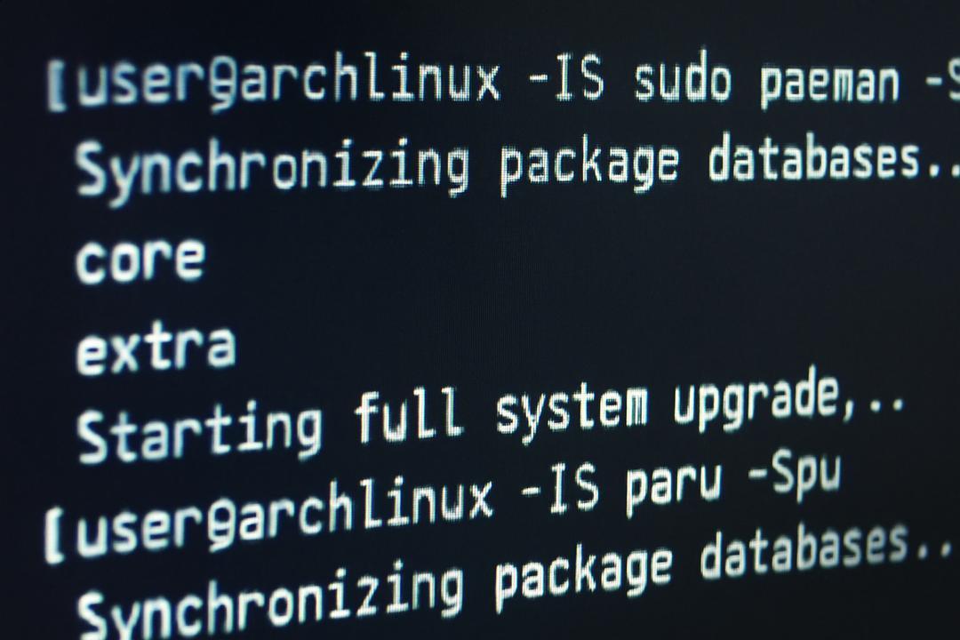 Principais novidades do Paru 2.2