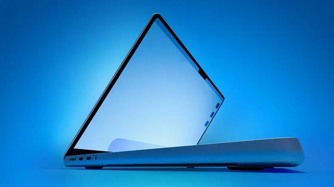 OLED MacBook Pro não terá chips M7 até o fim de 2027, diz relatório