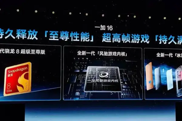 OnePlus 16 impressiona com 70 mil vendas em uma hora no lançamento na China