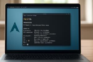 Paru 2.2: Descubra as novidades que revolucionam o AUR no Arch Linux