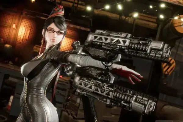 Patrão da PlatinumGames sugere expansão da série Bayonetta em evento