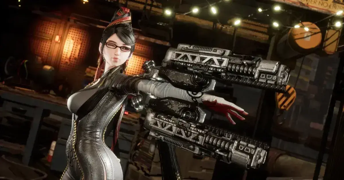 Patrão da PlatinumGames sugere expansão da série Bayonetta em evento 1 Patrão da PlatinumGames sugere expansão da série Bayonetta em evento