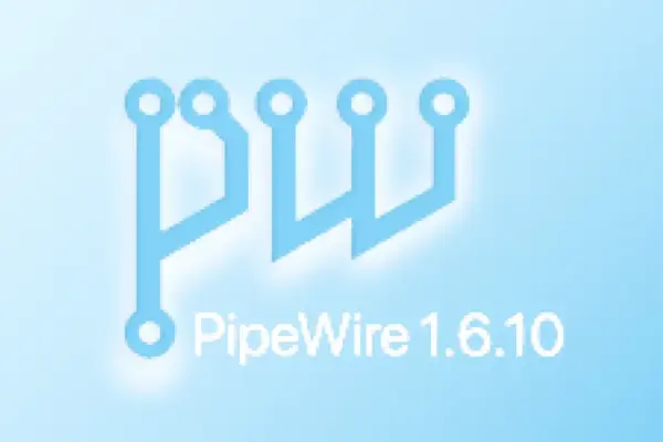 PipeWire 1.6.10 corrige travamentos no JACK e bugs de áudio