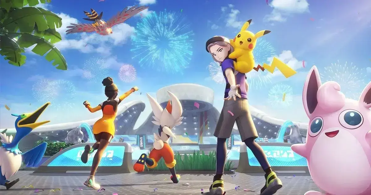 Pokémon Unite encerrará em março de 2027, mas biblioteca mantém conquistas