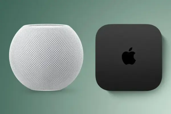 Pré-venda do novo Apple TV 4K e HomePod mini 2 deve começar esta semana