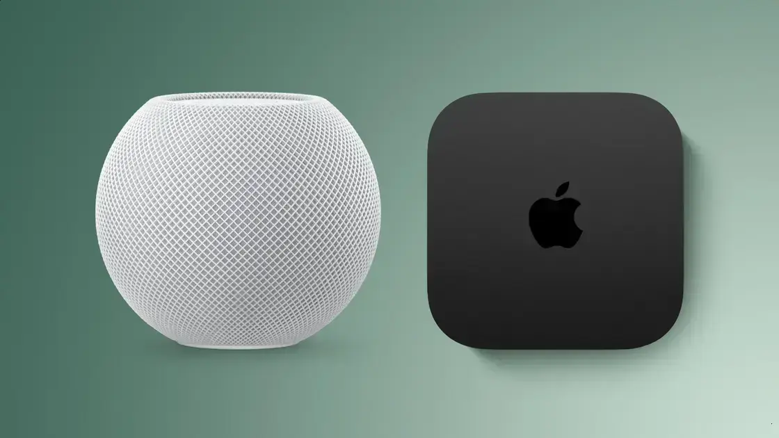 Pré-venda do novo Apple TV 4K e HomePod mini 2 deve começar esta semana