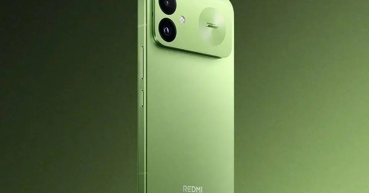Redmi K100 chega com display 165Hz e chip D2 para gamers