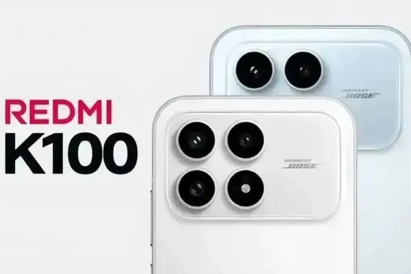 Redmi K100 pode trazer câmera de 200MP e ventilação ativa para gamers