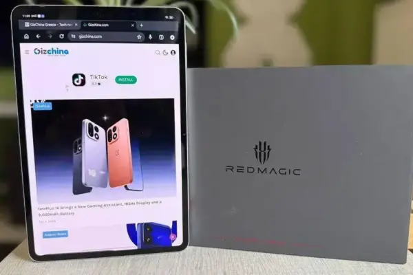 Review: RedMagic Astra 2, o tablet Android compacto que redefine o gaming