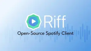 Riff chega ao GNOME como alternativa open source ao Spotify