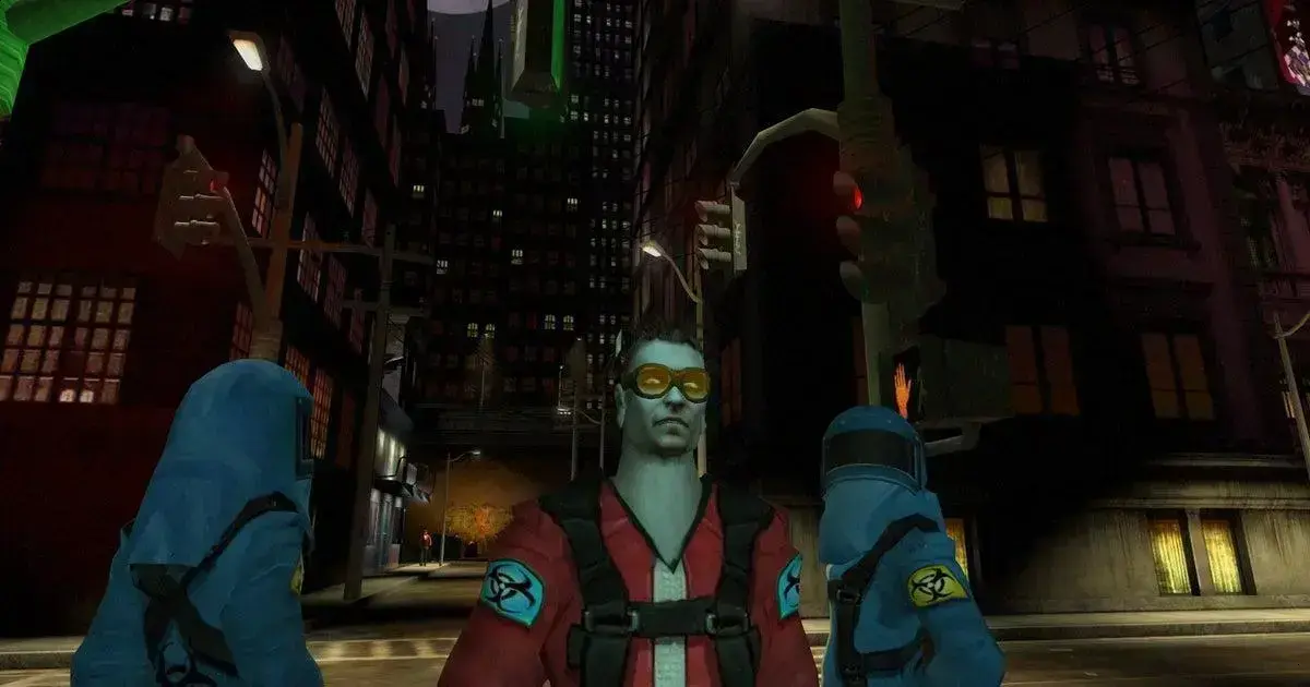 Rumores indicam remaster de Vampire: The Masquerade - Bloodlines, não remake