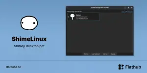 ShimeLinux ganha versão 1.3.4 com menos uso de memória e correções