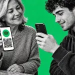 Spotify reforça verificação de planos familiares com QR code para evitar compartilhamento indevido
