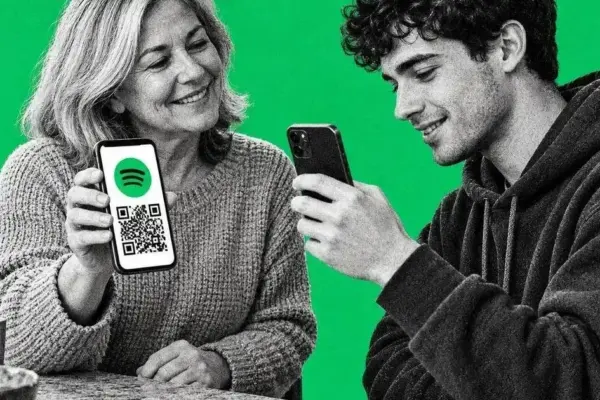 Spotify reforça verificação de planos familiares com QR code para evitar compartilhamento indevido