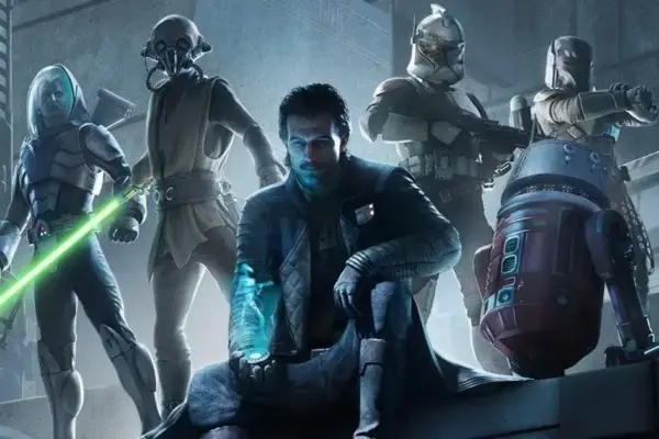 Star Wars: Zero Company reintegra desenvolvedores após período difícil de furlough